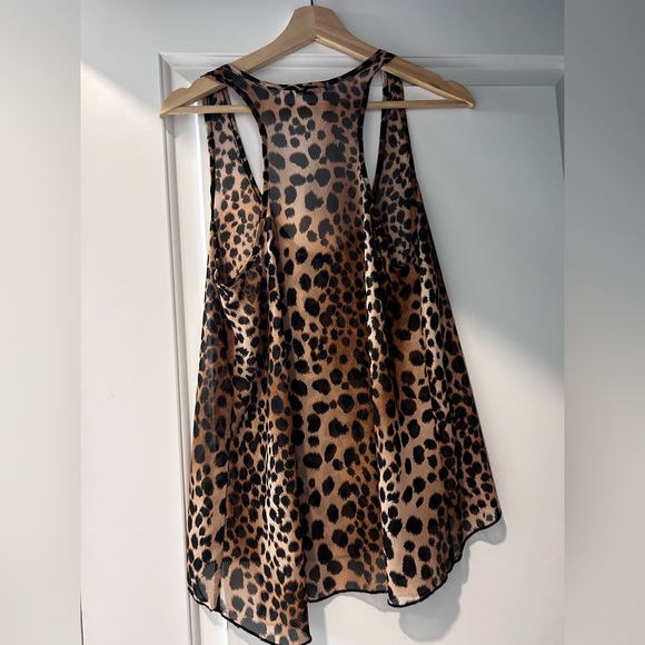 Sheer Leopard Tank - Picture 2 of 5